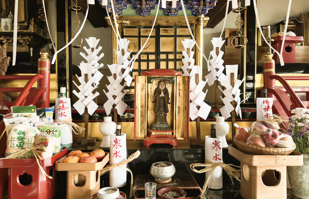 日蓮宗 守栄山 善行寺 新潟県 上越市 ご供養・ご祈祷